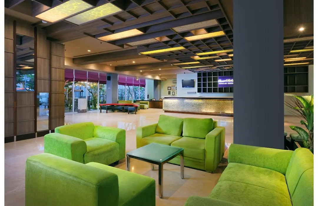Quest Hotel Simpang Lima - Semarang by ASTON-1