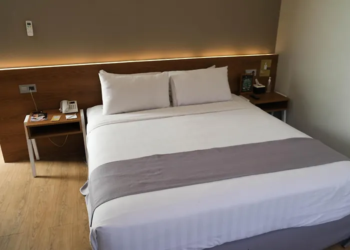 Allstay Semarang Simpang Lima